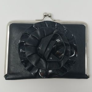 Small Black Clutch